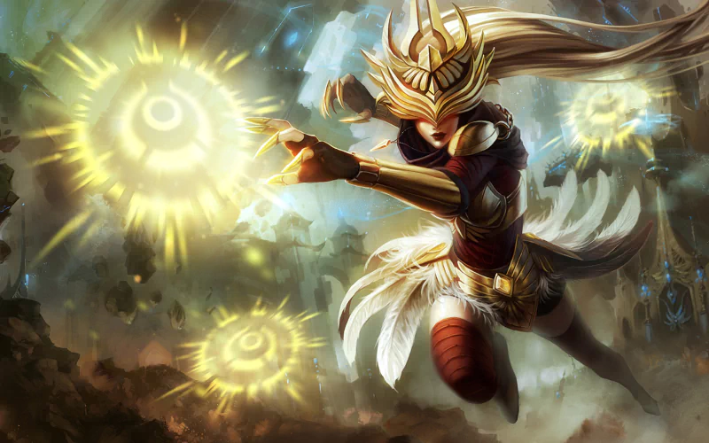  Syndra