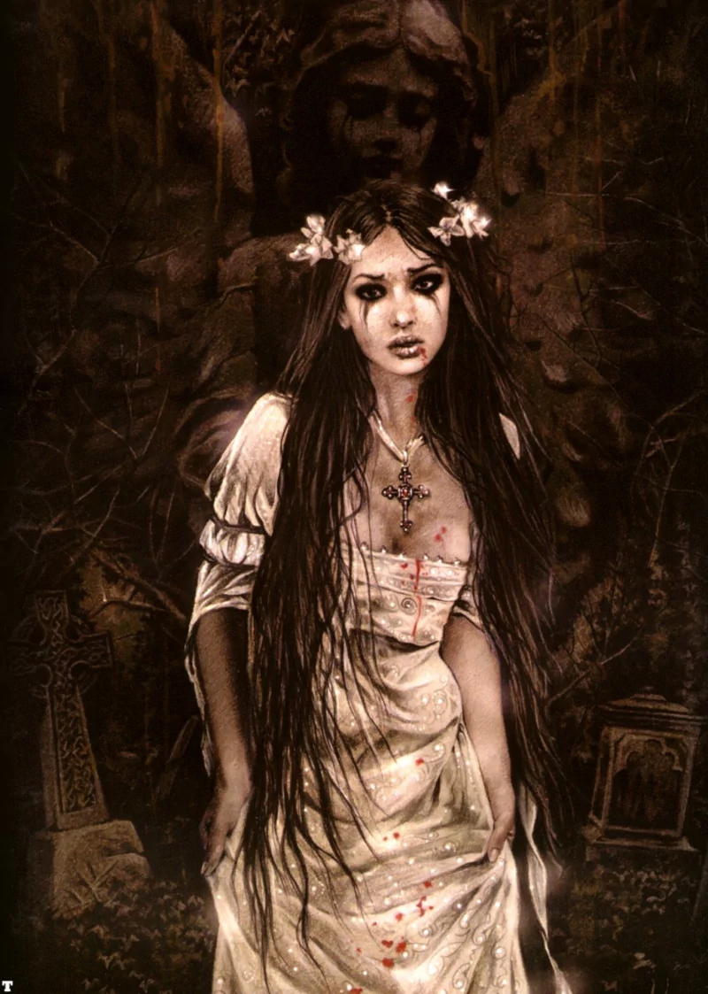 dark victoria francés Image