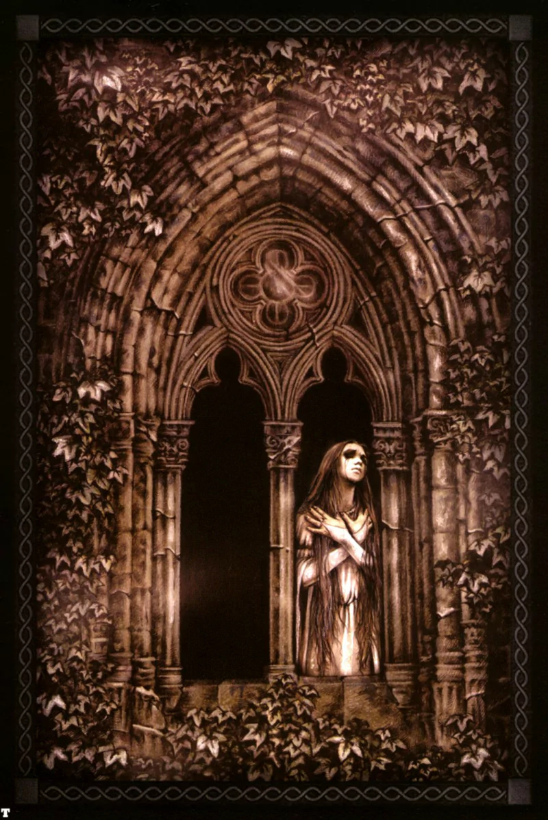 dark victoria francés Image
