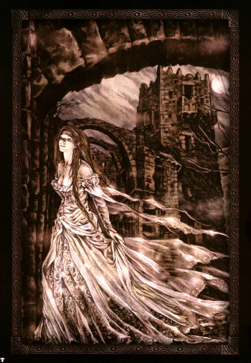 dark victoria francés Image