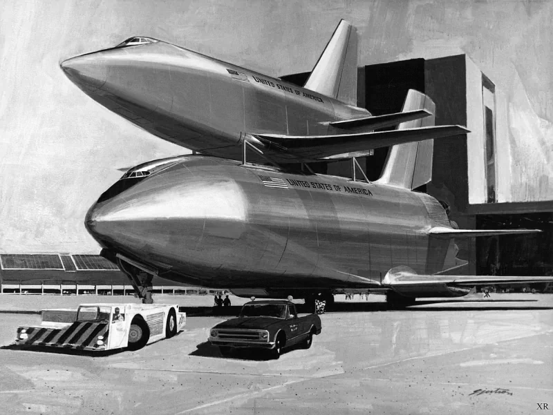  Spaceship Concept Art