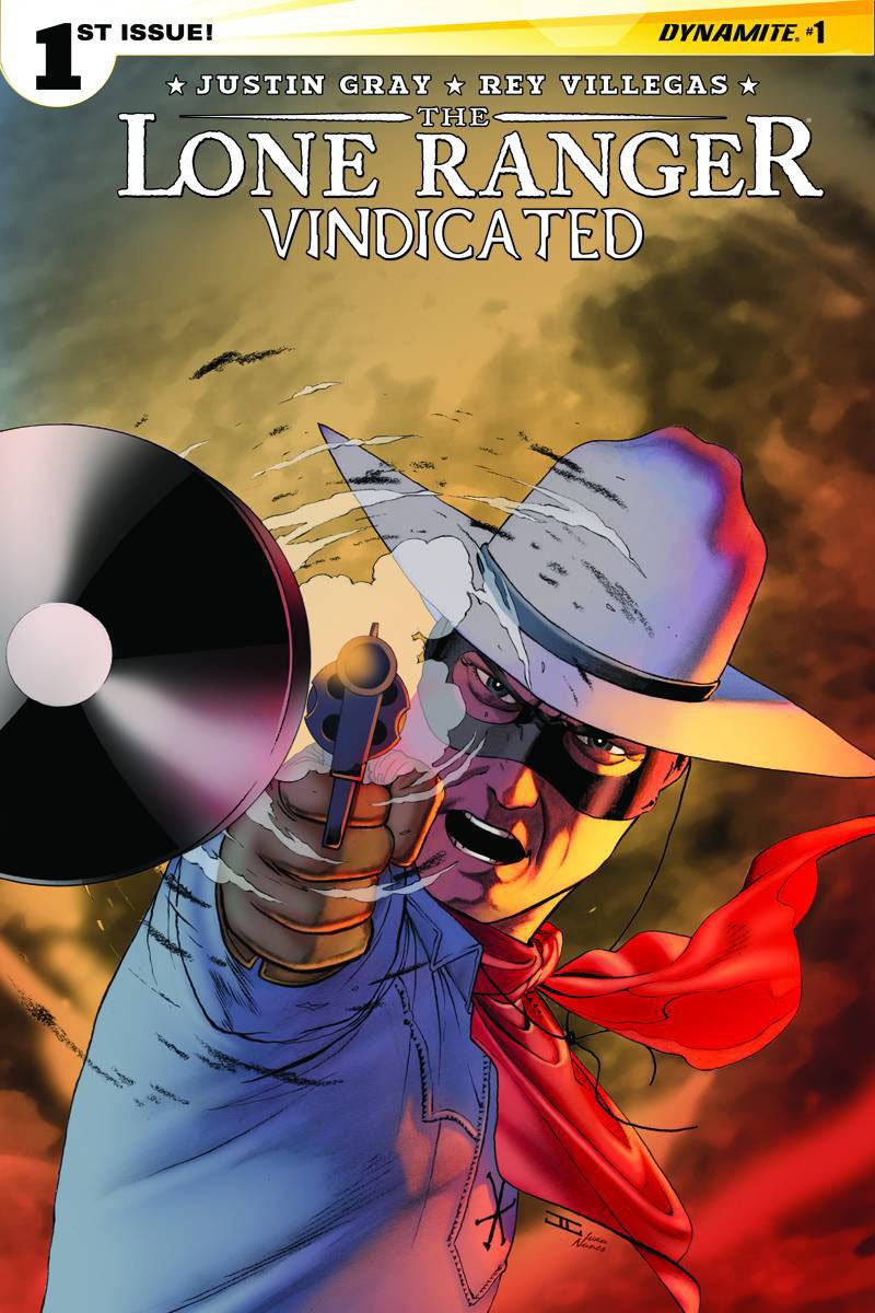 Download Comic Lone Ranger Art