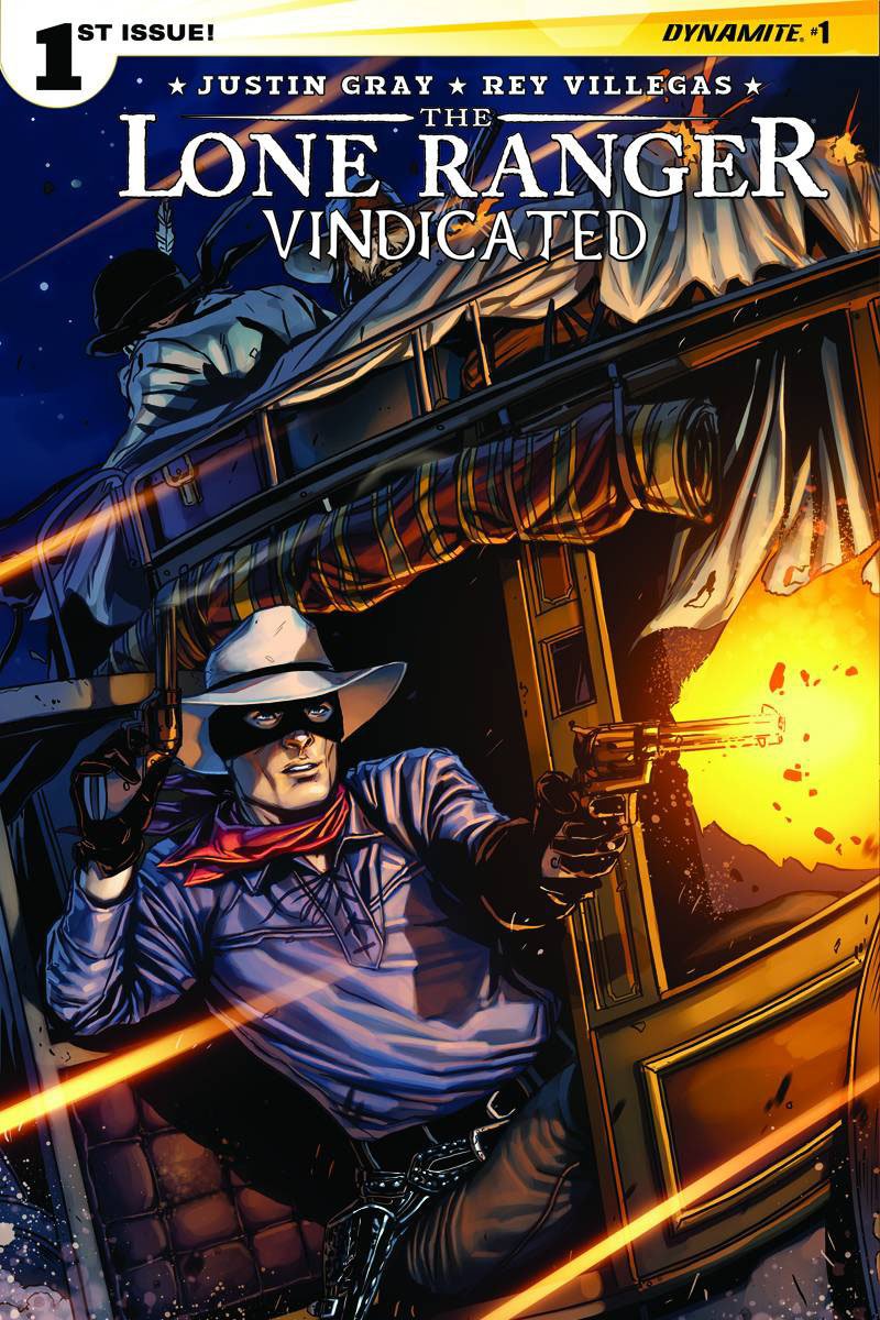Download Comic Lone Ranger Art