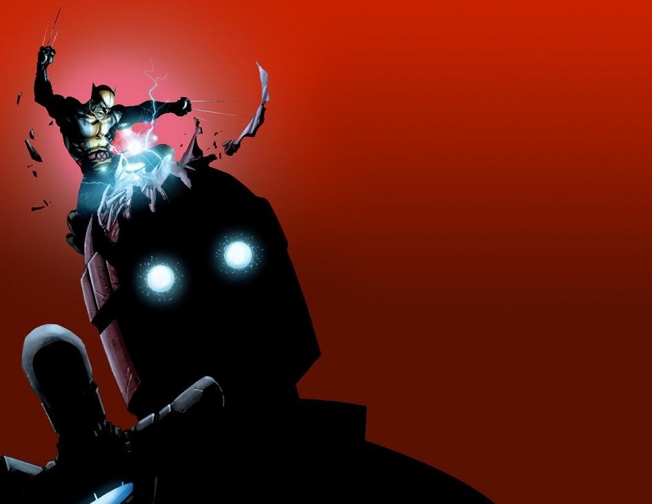 Download Sentinel (Marvel Comics) Wolverine Comic X-Men Art