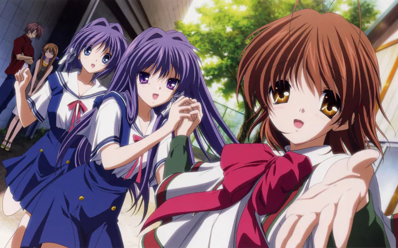 Anime Clannad Image