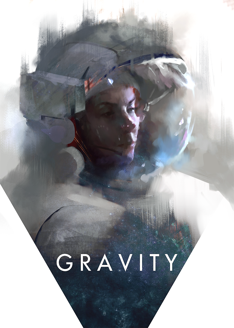 Gravity by Wojtek Fus