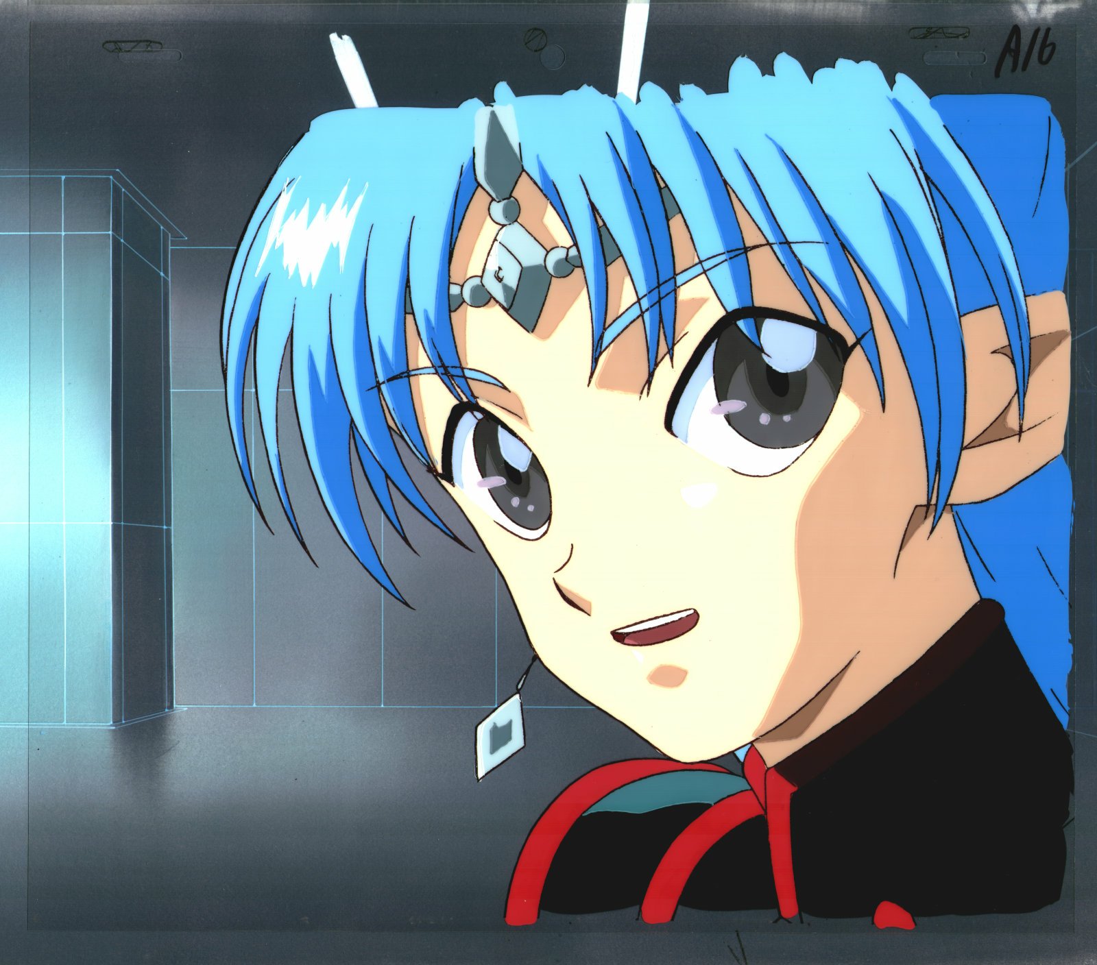 Download Anime Crest Of The Stars Art