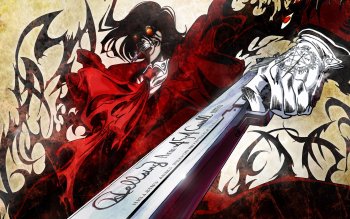 Hellsing Art Collection & Appreciation — Steemit