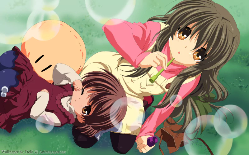 Anime Clannad Image