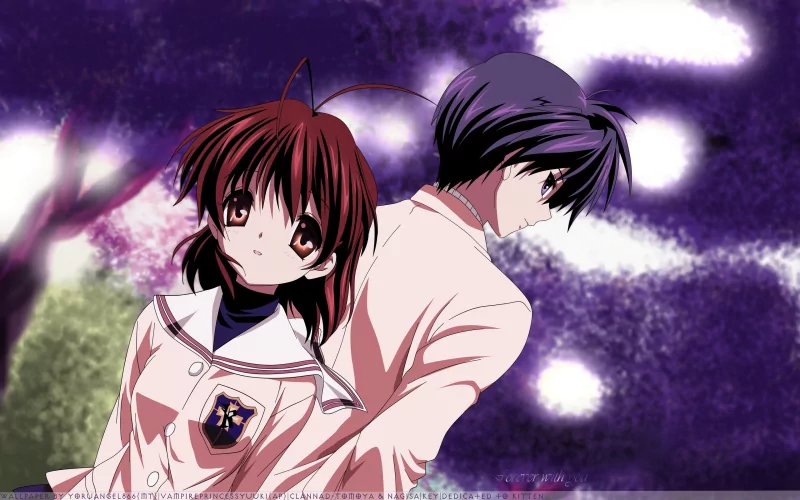 Anime Clannad Image