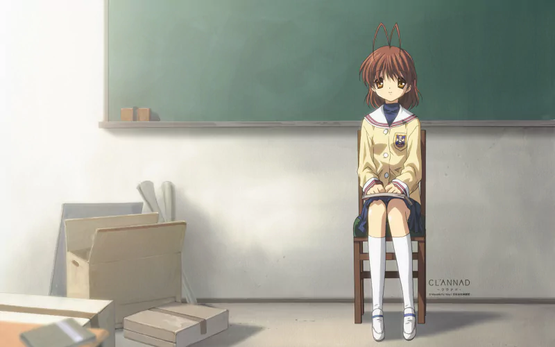 Anime Clannad Image