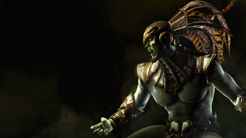 video game Mortal Kombat X Image