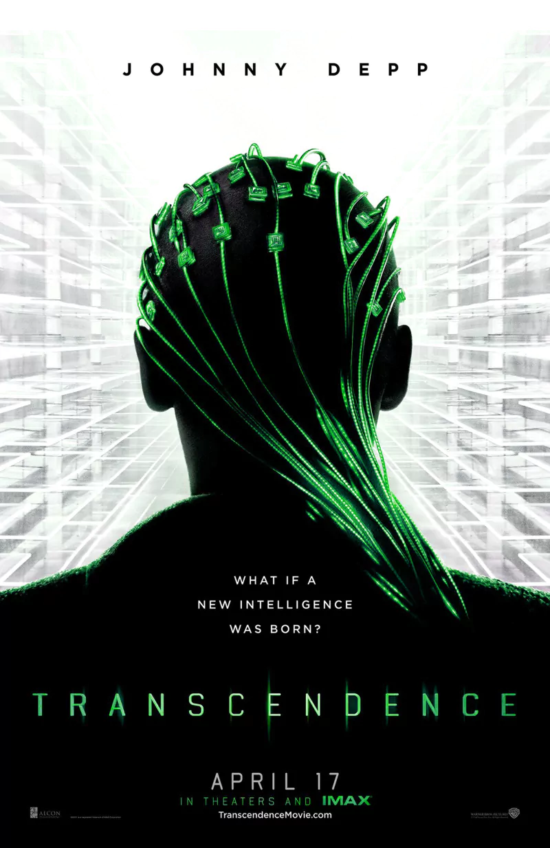  Johnny Depp In Transcendence