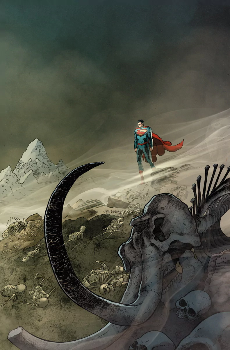 Superman Comic Action Comics Image