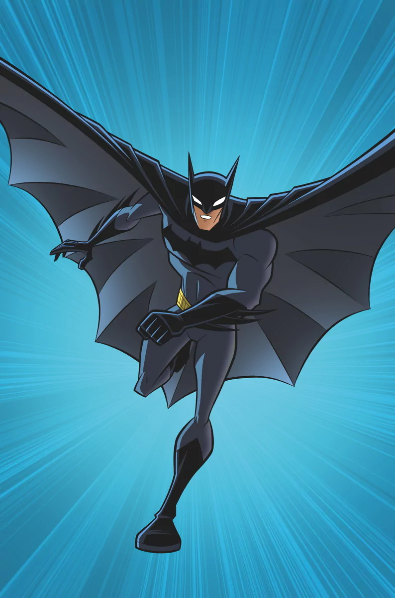 Comic beware the batman Image