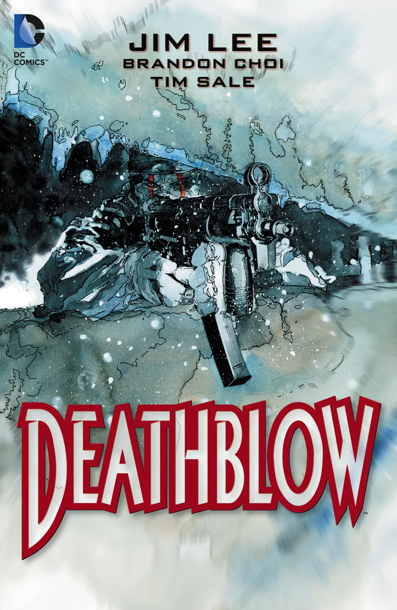 Comic Deathblow Image