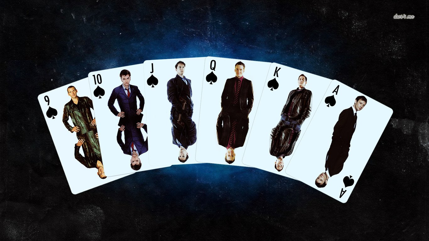 Download TV Show Doctor Who (2005) Art