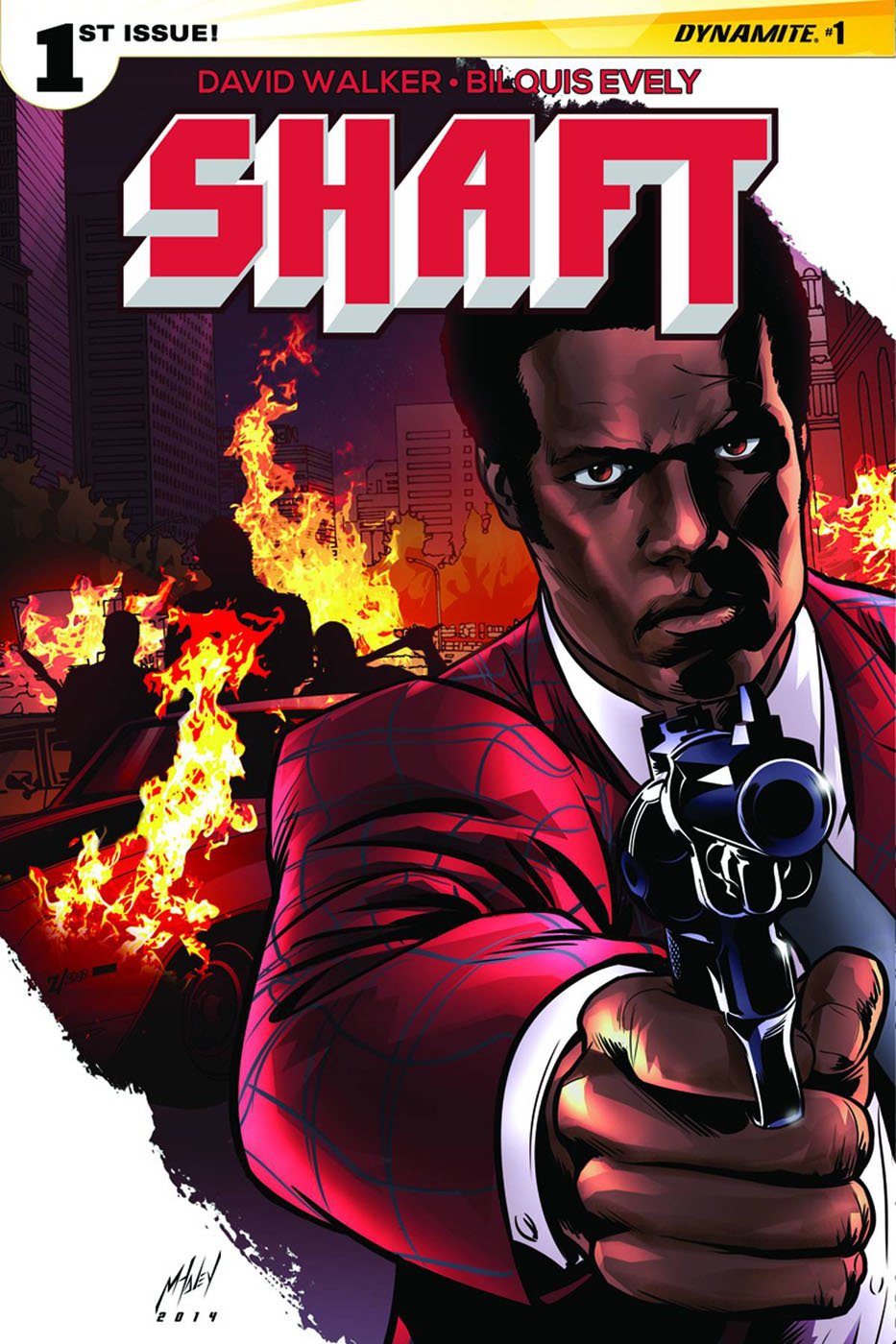 Download Comic Shaft Art