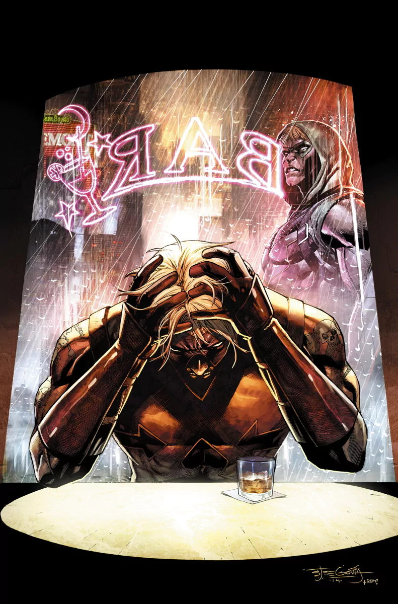 Comic Red Hood And The Outlaws Image