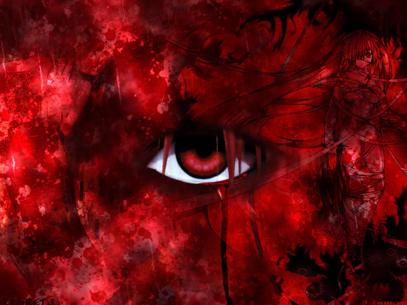 Anime Elfen Lied Image