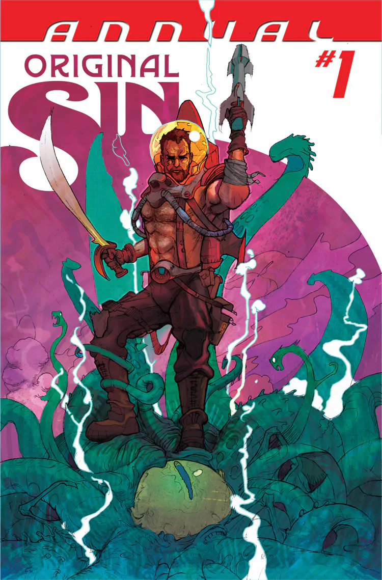 Comic original sin Image