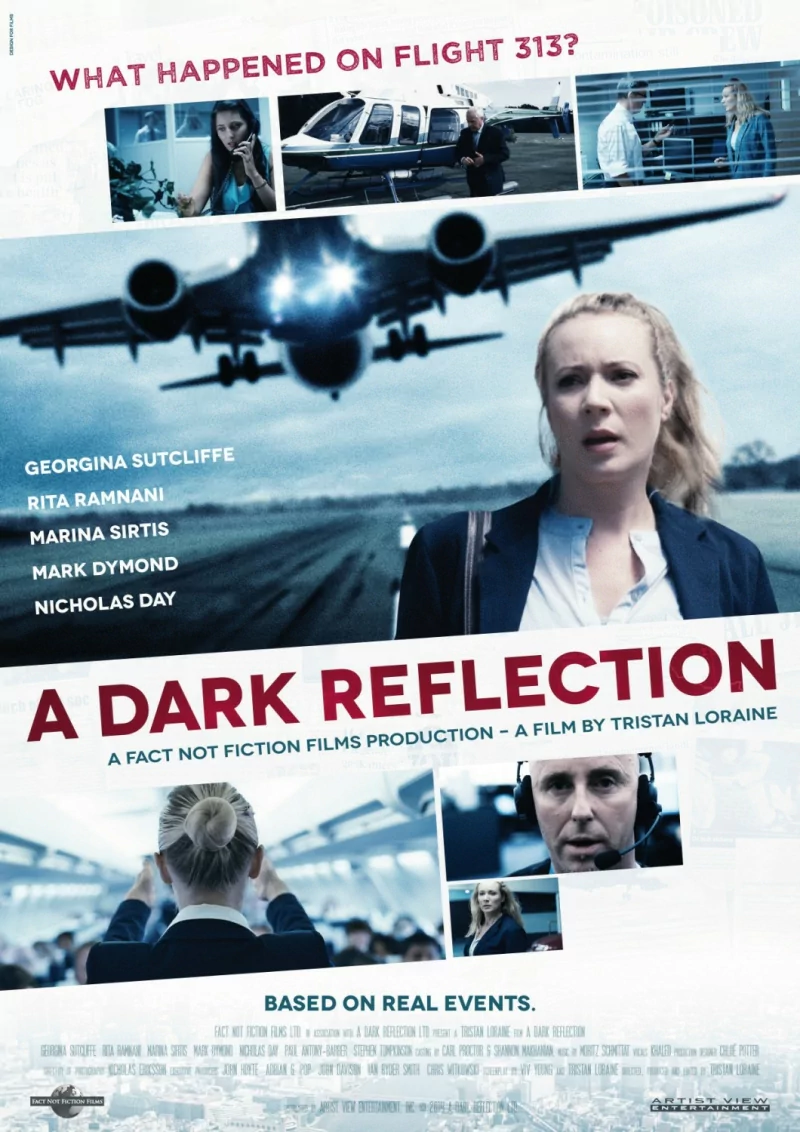 movie a dark reflection Image