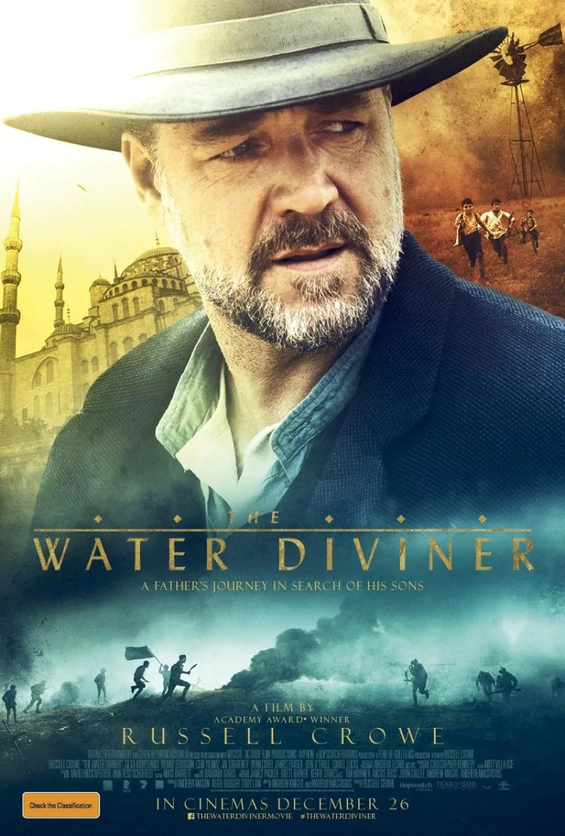movie water diviner Image