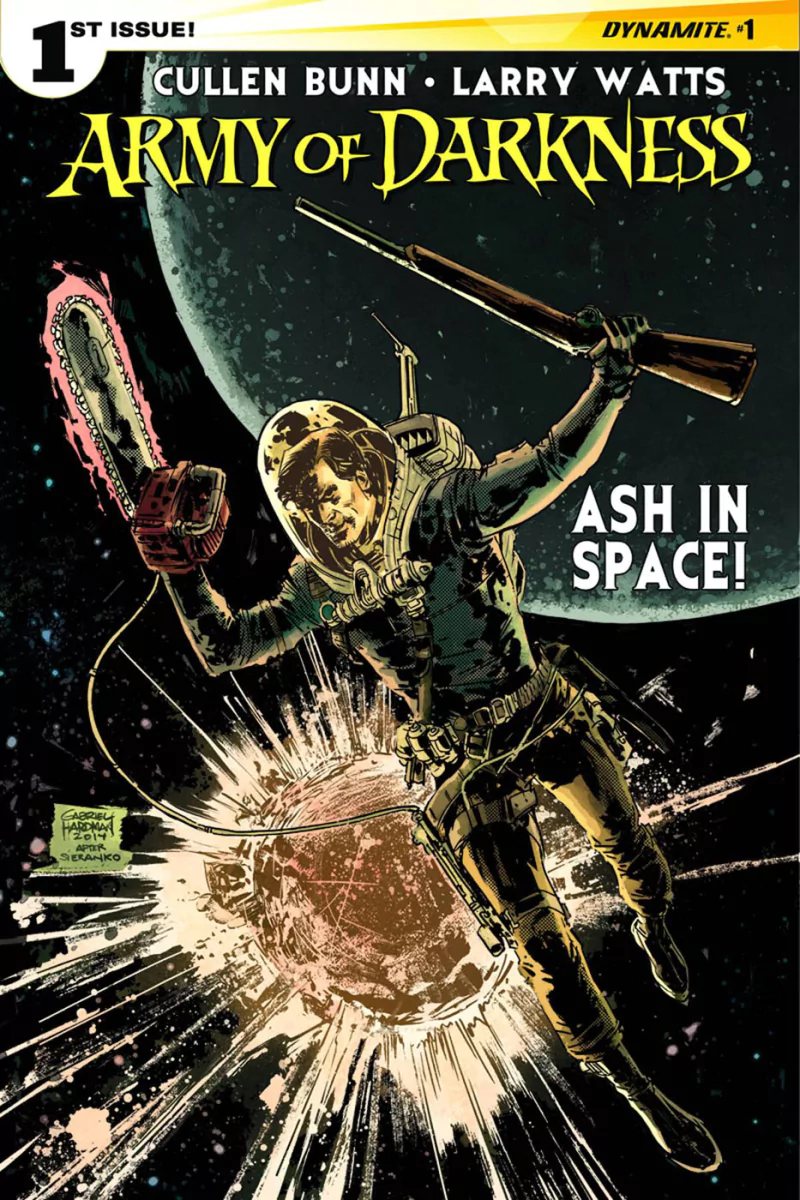 Comic Army of Darkness Image