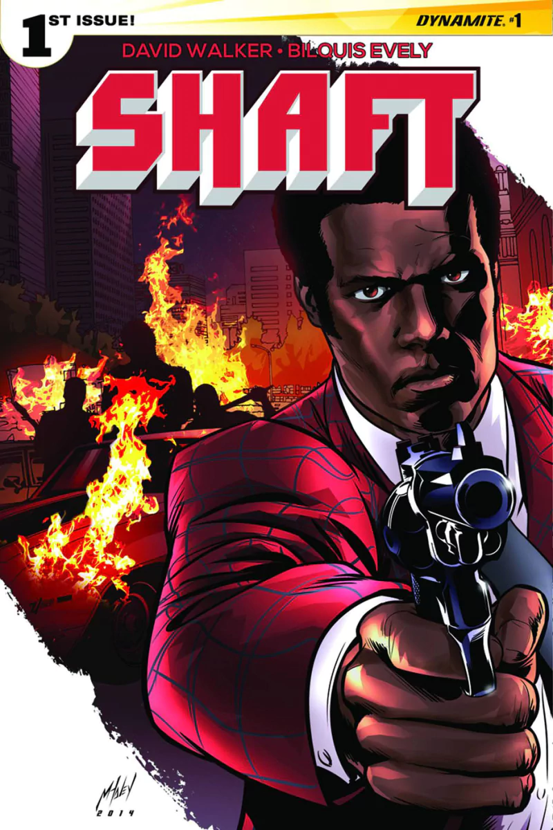 Comic shaft Image
