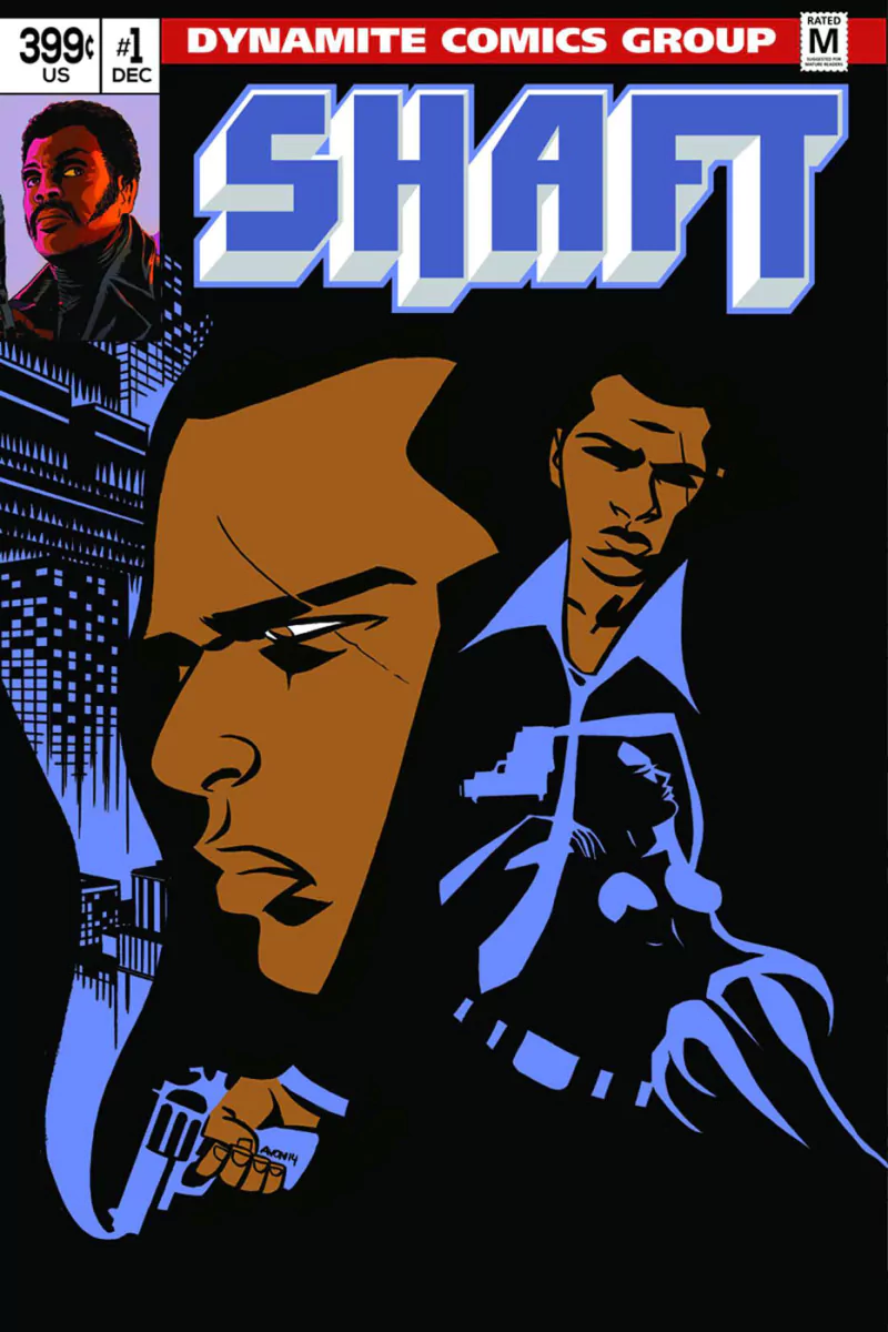 Comic shaft Image