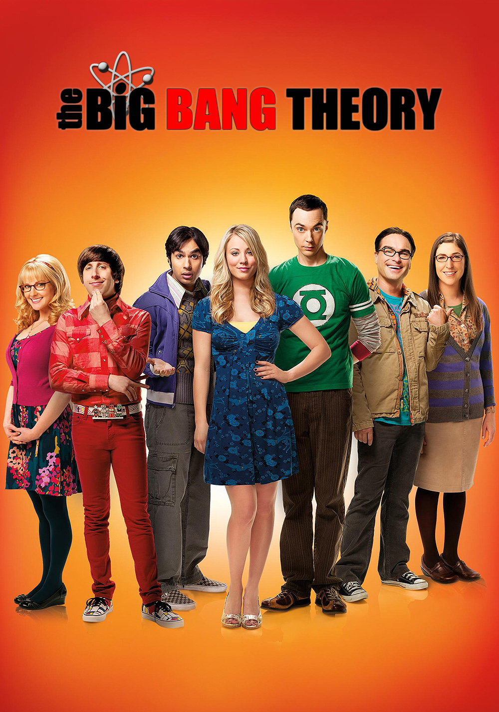 Big Bang Cast