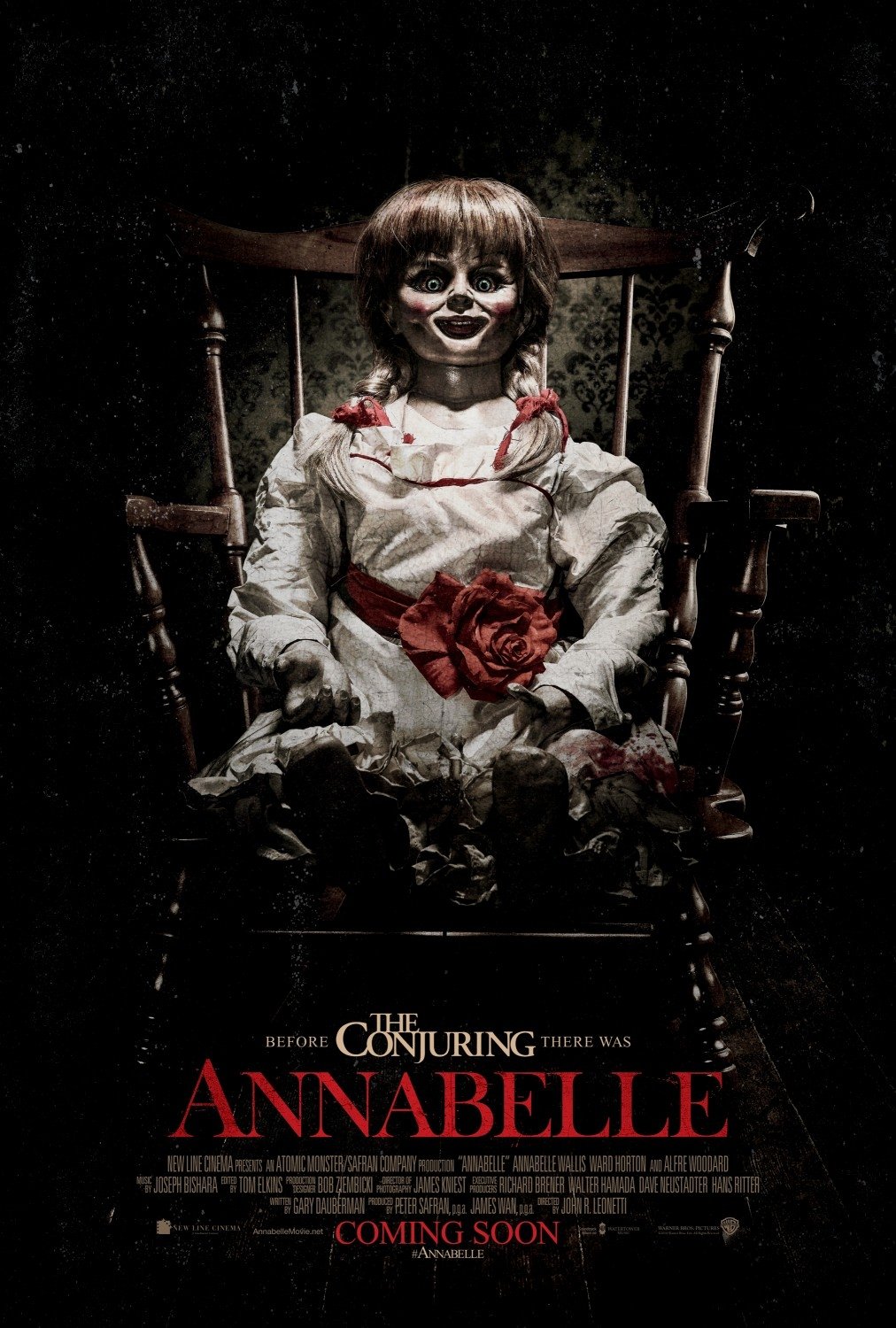 Download Movie Annabelle Art