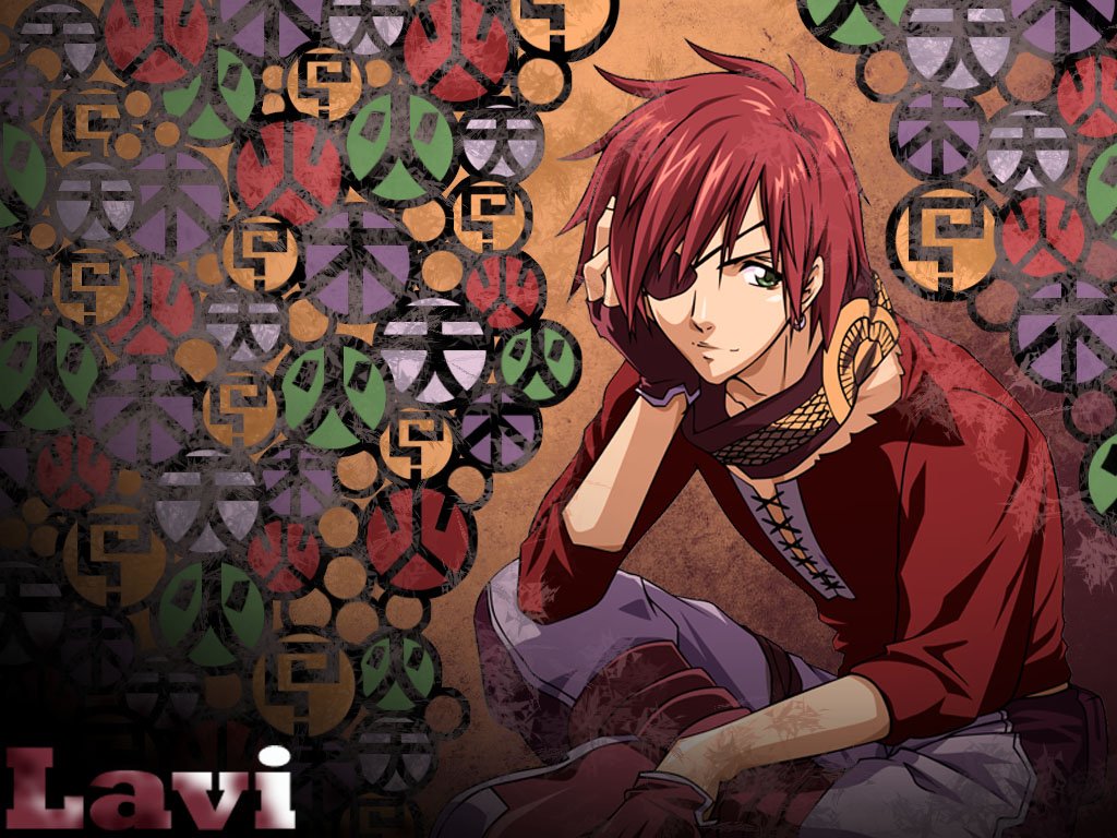 Download Anime D.Gray-man Art