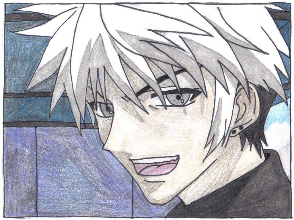 Download Anime Guy Art