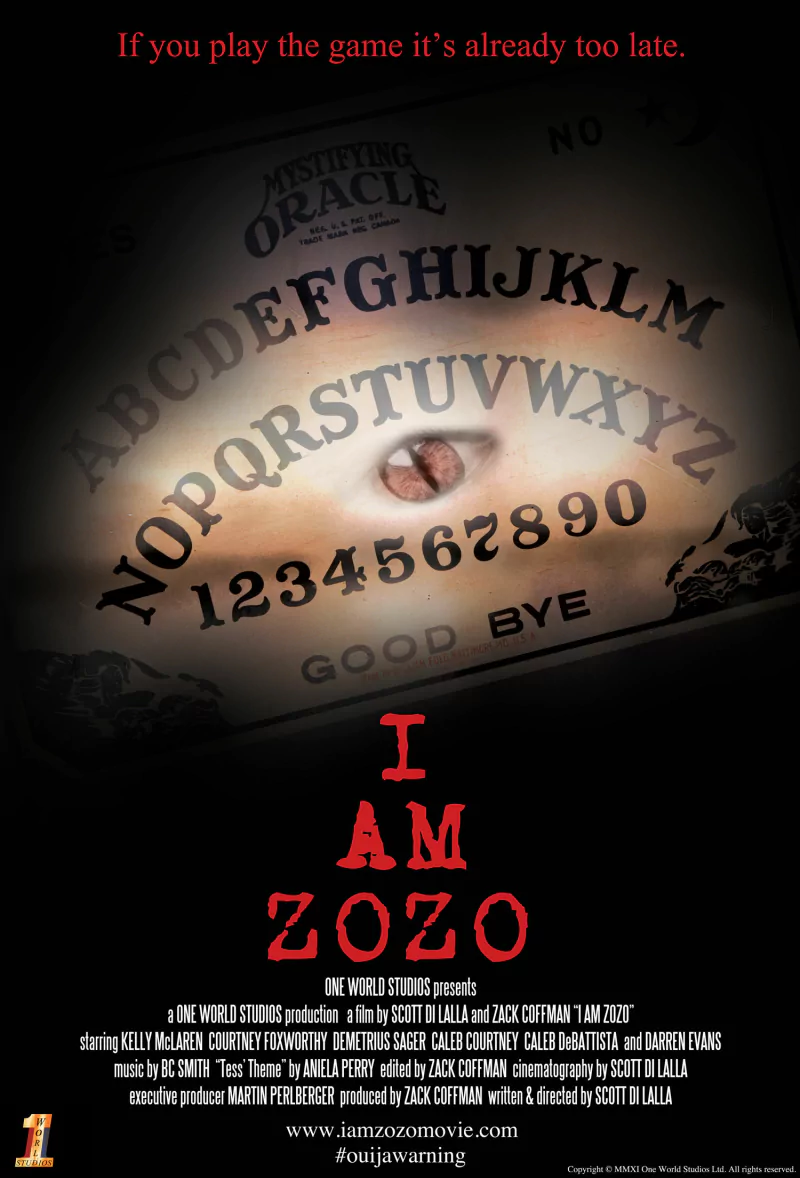 movie I Am ZoZo Image