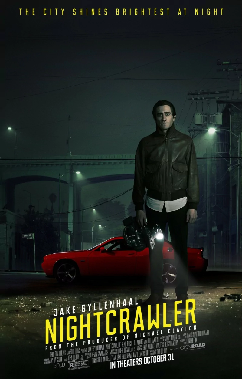 movie Nightcrawler (2014) Image