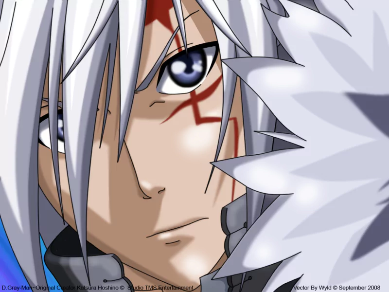 Anime D.Gray-man Image