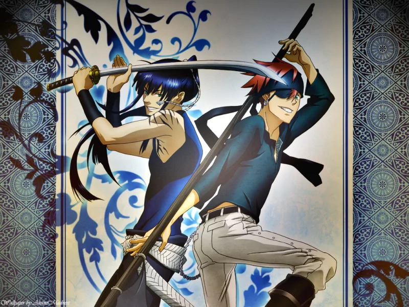 Anime D.Gray-man Image