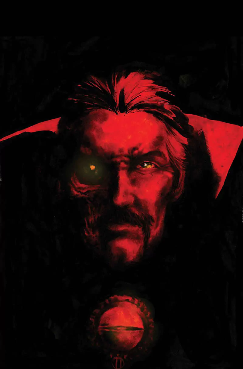 Comic new avengers Image