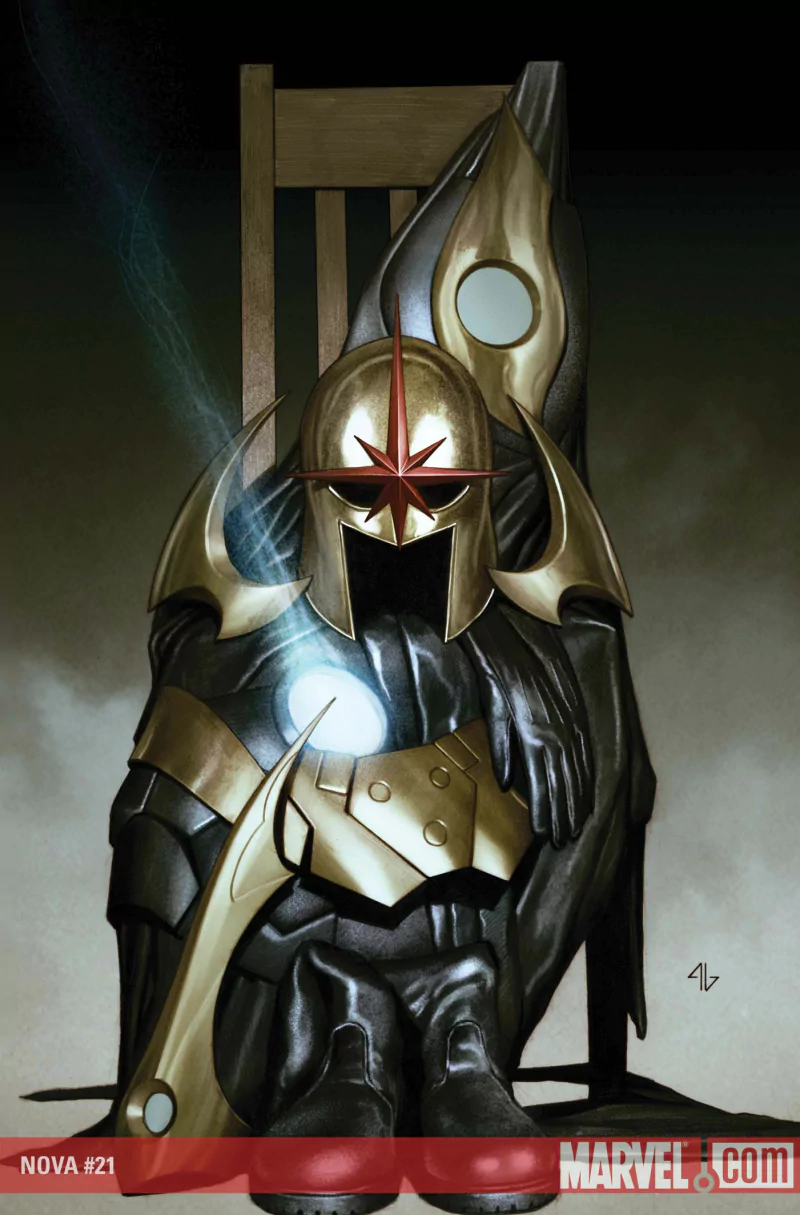 Comic Nova Image