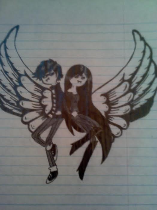 Marceline and Marshal lee by Luv4_Eternity