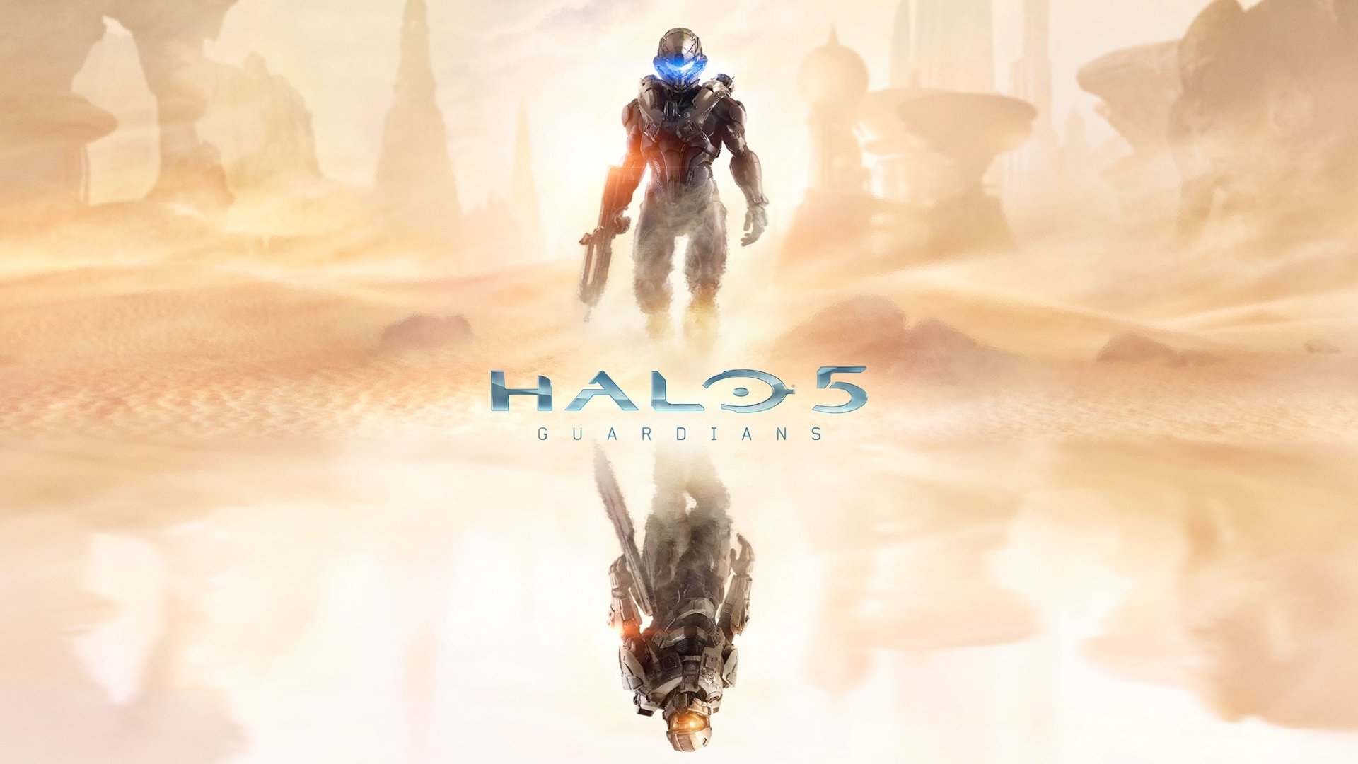 Download Halo Video Game Halo 5: Guardians Art