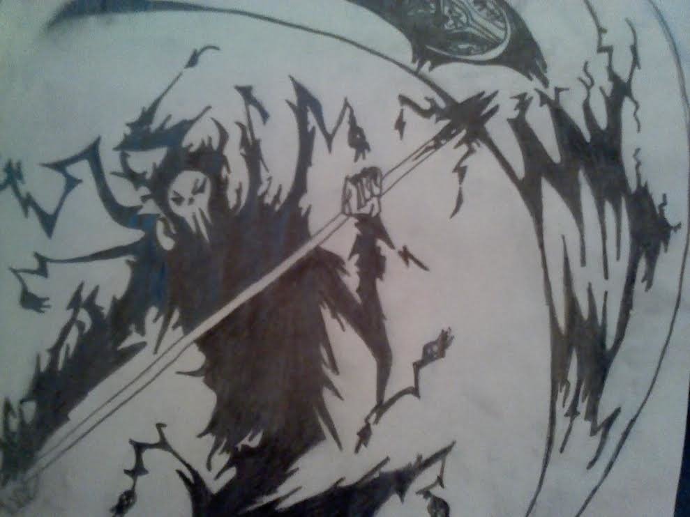 Lord Death - Soul Eater