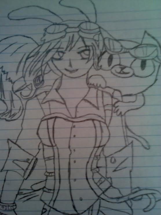 Fiona and Cake by Luv4_Eternity