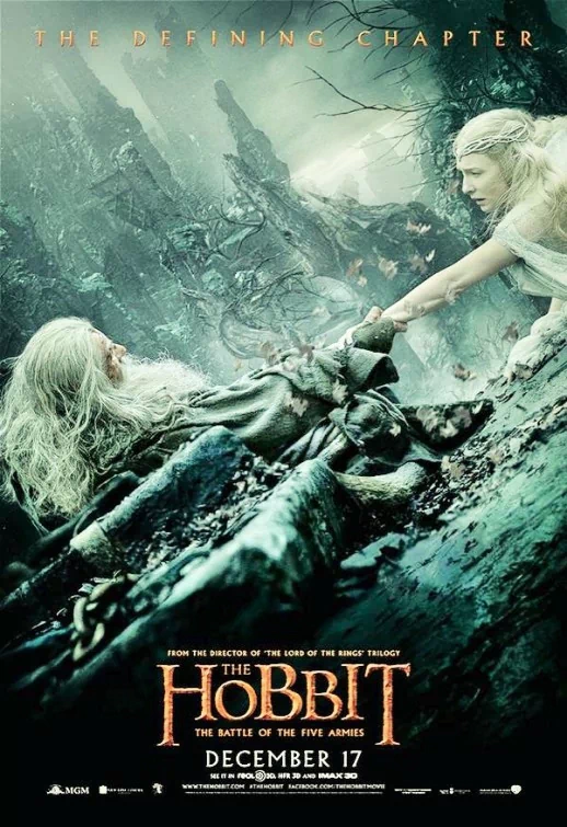 movie The Hobbit: The Battle of the Five Armies Image