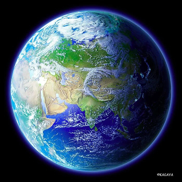 Earth From Space - Desktop Wallpapers, Phone Wallpaper, PFP, Gifs, and ...