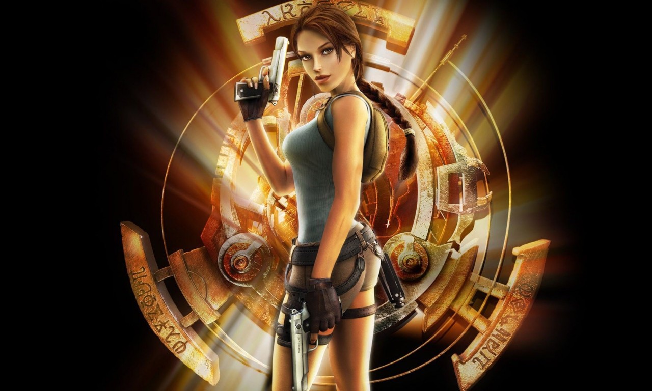Tomb Raider Best Game Ever!!