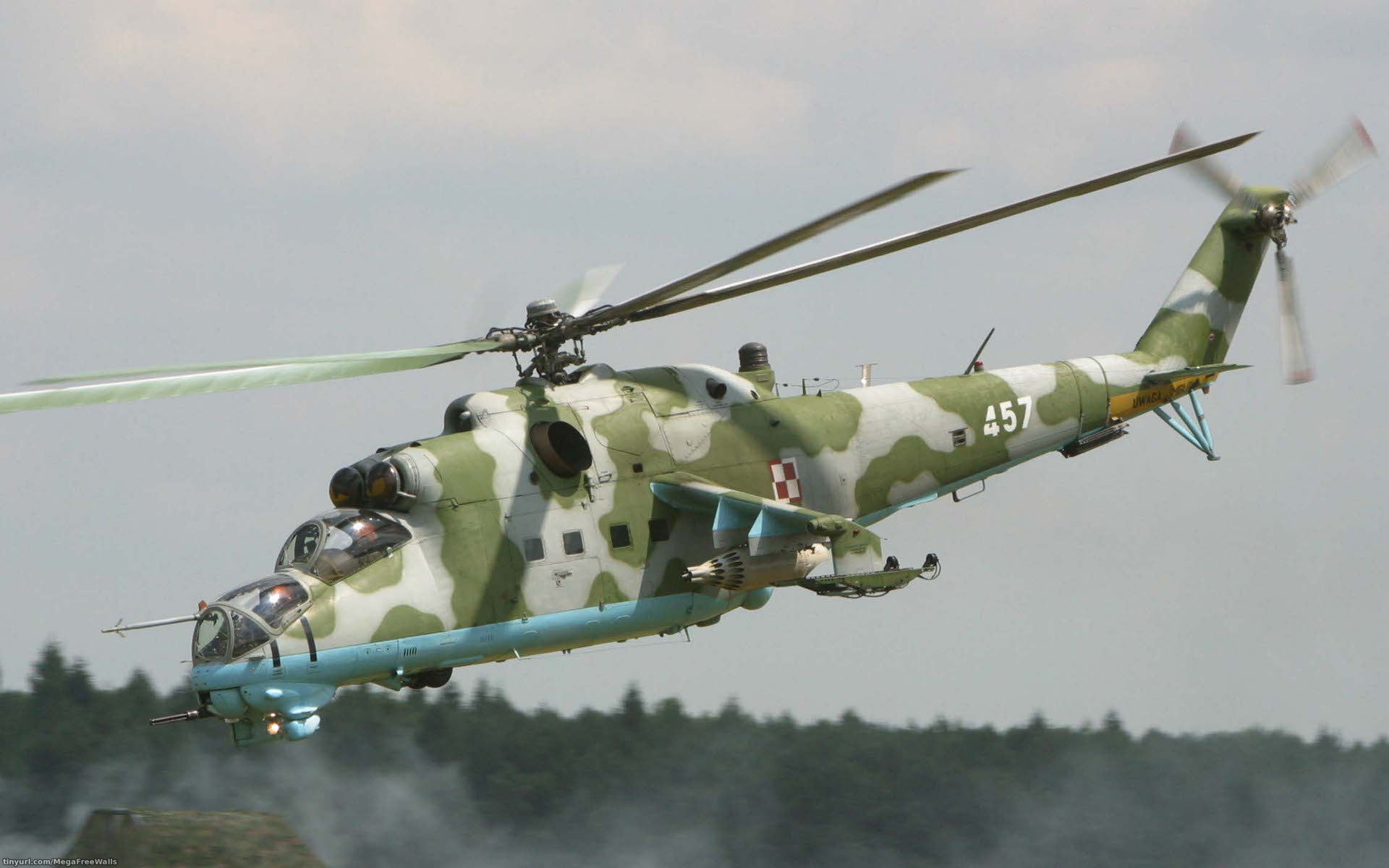 Mil Mi-24 Art