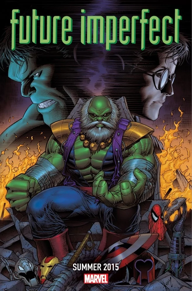 Comic future imperfect Image