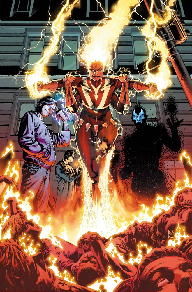 Comic earth 2 Image